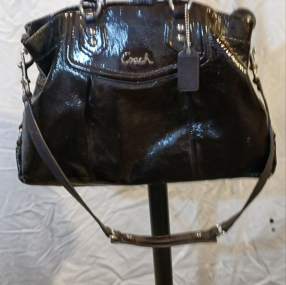 Coach purse - Picture 2 of 4